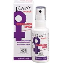 HOT - V-ACTIV Moterų Stimuliacinis Purškalas