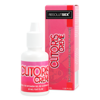 RUF - Klitorio Stimuliuojantis Kremas 20 ml