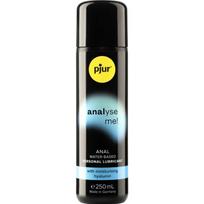 PJUR - ANALYSE ME VANDENS LUBRIKANTAS 250 ML