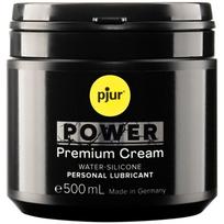 PJUR - Power Premium Kremas Lubrikantas 500 ml