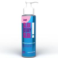 INTT RELEASES - Juodųjų Serbentų Skonio Lubrikantas 100ml