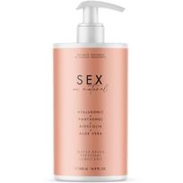BIJOUX - Vandens pagrindu pagamintas lubrikantas 500 ml