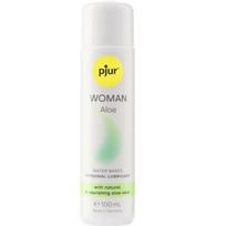 PJUR - Moterims Aloe Vandens Pagrindu Lubrikantas 100 ml