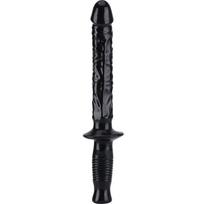GET REAL - THE MANHANDLER 38 CM Juoda