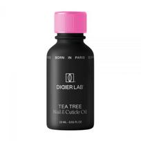 DIDIER LAB nagų ir odelių aliejus TEATREE, 15 ml