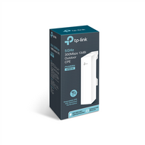 TP-LINK | 5GHz 300Mbps 13dBi Outdoor CPE | CPE510 | 802.11n | 300Mbit/s | 10/100Mbit/s | 1 x Ethernet LAN (RJ-45) port | Mesh Support: No | MU-MIMO: Yes | No mobile broadband | Antenna type: 1x Inte