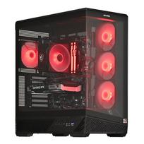 Actina 5901443440314 PC AMD Ryzen™ 5 7500X3D 32GB DDR5-SDRAM 1 TB SSD NVIDIA GeForce RTX 5060 Ti Midi Tower Black | KOMACNGIP0615 | 5901443440314