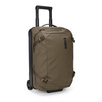 Thule 5602 Chasm Carry-On Wheeled Duffel Bag, 40L, Deep Khaki