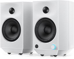 FiiO SP5 white - głośniki aktywne studio/HiFi z DAC i Bluetooth (6953175721222) | 6953175721222 | 6953175721222