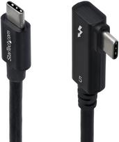 StarTech 0.8M THUNDERBOLT 5 CABLE/CABLECERTIFIED/120GBPS/8K 60HZ/2 (TBLT5MM80CM240WRA) | TBLT5MM80CM240WRA | 0065030917490