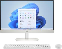 HP All-in-One 24 - Ultra 5 125U | 23,8'' | 16GB | 512GB | W11H | White | C63J1EA | 5902002369206