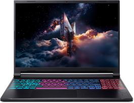 Acer Nitro V 16S AI – Ryzen AI 7 260 | 16" | 16GB | 1TB | NoOS | RTX 5050 | NH.U05EP.008 | 4711474581051