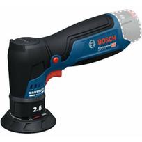 Bosch Powertools Akku-Exzenterschleifer GEX 12V-77 Professional solo, 12Volt (blau/Black, ohne Akku und Ladegert) | 06019L2100 | 4053423320251