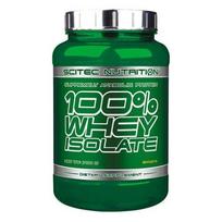 SciTec 100% Whey Isolate 700 g. (Vanilla skonis)