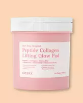 COSRX One Step Original Peptide Collagen Lifting Glow Pad - 300 ml / 100 vnt