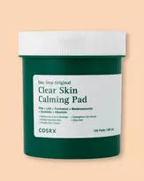 COSRX One Step Original Clear Skin Calming Pad - 280 ml / 100 vnt