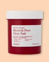 COSRX One Step Original Blemish Pore Clear Pad - 300 ml / 100 vnt