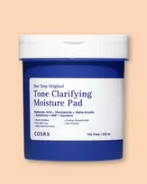 COSRX One Step Original Tone Clarifying Moisture Pad - 230 ml / 100 vnt
