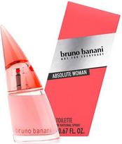 Bruno Banani Absolute Woman EDT 20 ml moteriški kvepalai