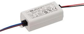 Impulsinis maitinimo šaltinis LED 24V 0.34A, MEAN WELL