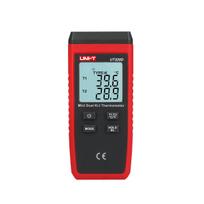 Kontaktinis temperatūros matuoklis, -50℃~1300, 2 kanalai, T1-T2 matavimas, UNI-T