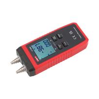 Skaitmeninis manometras, 0.0 ～ ±150.0mbar, ±0.5% FS@25℃, UNI-T