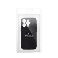 Case for iPhone 18 Pro Max / 17 Pro Max Silicone 2mm (camera protection) compatible with MagSafe black