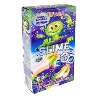 TUBAN Slime DIY Kit Alien XL