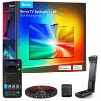 Govee H6099 TV Backlight 3 Lite, 75-85 inch