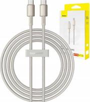 Baseus Tungsten Gold USB-C to USB-C 100W 1m Gold