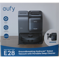 SALE OUT. Anker Eufy Robot Vacuum Cleaner Omni E28