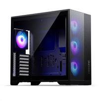 Phanteks XT M5 PC Case Midi-Tower ATX Mesh RGB - black