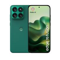 Motorola edge 70 fusion 17.2 cm (6.78") Dual SIM Android 16.0 5G USB Type-C 8GB 256GB 5200 mAh Green