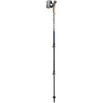 Leki Traveller Carbon Šiaurietiškos ėjimo lazdos 90-130 cm