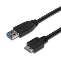 PremiumCord Cable Micro USB 3.0 5Gbps USB A – Micro USB B, MM, 5m