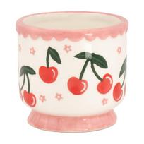 Iš keramikos gėlių vazono dangtelis ø 7,5 cm Fruit – Sass & Belle
