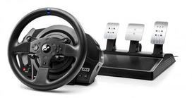 Thrustmaster T300 RS GT Black Steering Wheel + Pedals – Analogue/Digital for PC, PlayStation 4, PlayStation 5, PlayStation 3