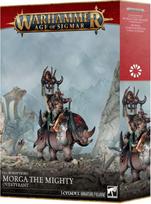Warhammer Age of Sigmar - Morga the Mighty – Overtyrant
