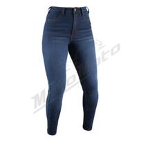 Oxford Super Jegging 3.0 Moteriški Džinsai Mėlyni