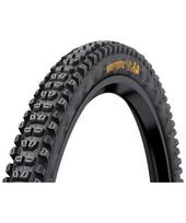 Padanga Continental Krypto-R Enduro Soft FBlk 27.5" x 2.6" (65-584) // bekamerinė - Tubeless Ready, sulankstoma