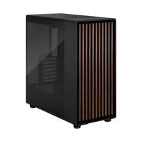 FRACTAL DESIGN North XL Tower Extended ATX No power supply Glass Black