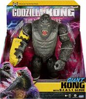 Playmates Godzilla X Kong GODZILLA figūrėlė Giant Kong su B.E.A.S.T pirštine, 35552