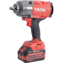 Akumuliatorinis smūginis veržliasukis TROM 1/2'' 20V LI-ION