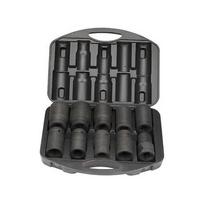 1" Smūginių galvučių rinkinys 10vnt. (17-41mm)