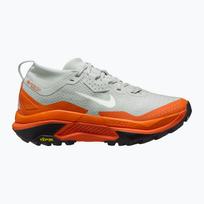 Vyriški bėgimo batai Nike ACG Zegama Trail GORE-TEX light silver/safety orange/summit white
