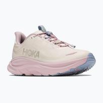 Moteriški bėgimo batai HOKA Clifton 11 GTX GLM alabaster/pink opal