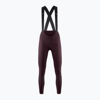 Moteriškos dviračių kelnės ASSOS Uma GT Spring Fall Bib Tights S11 mulberry brown