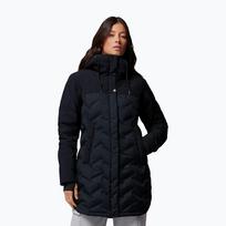 Moteriškas pūstas paltas Columbia Mountain Croo III Mid Down black