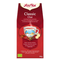 YOGI TEA Classic Chai biri arbata 90g