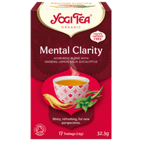 YOGI TEA Psichikos aiškumo arbata 32.3g